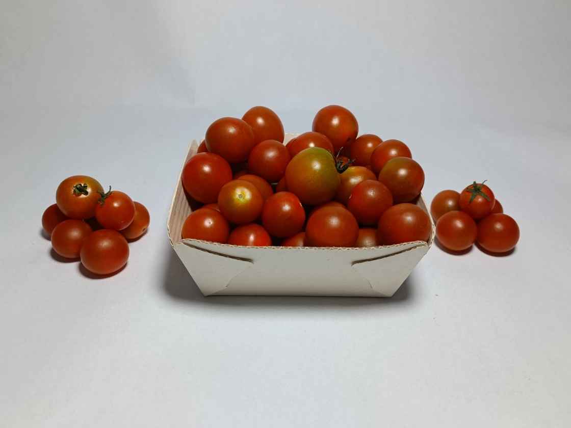 Tomates cherry agroecológico 500 g