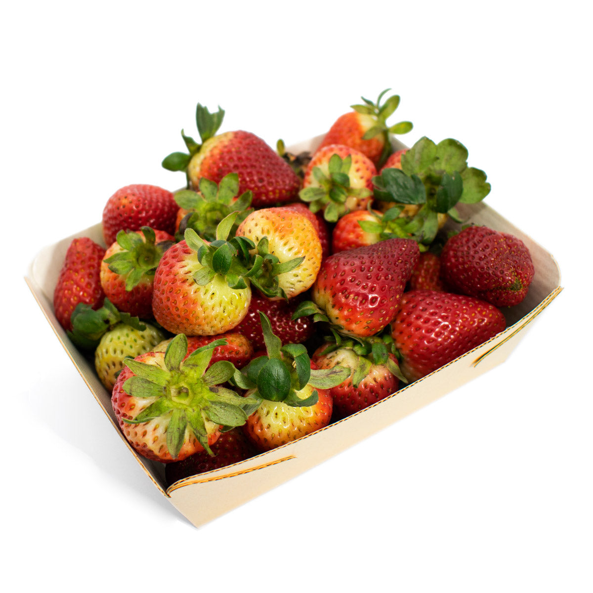 Fresas de Producción Limpia 500 g - EXCLUSIVO MARTES -