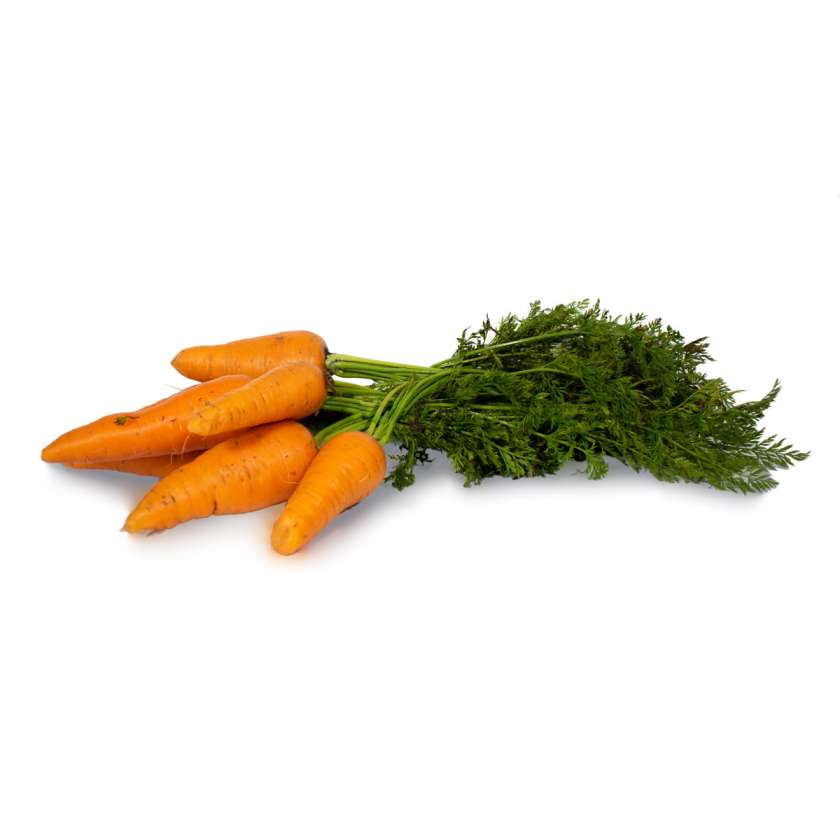 Zanahoria Común Orgánica certificada Ecocert 1000 g